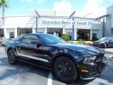 2012 Ford Mustang V6 Coupe