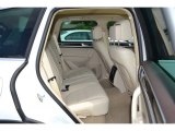 2014 Volkswagen Touareg V6 Executive 4Motion Rear Seat