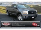 2013 Magnetic Gray Metallic Toyota Tundra Double Cab 4x4 #84565091