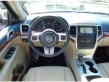 2011 Jeep Grand Cherokee Limited Dashboard