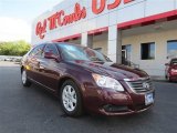 2010 Cassis Red Pearl Toyota Avalon Limited #84565263