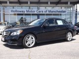 2014 Black Mercedes-Benz E 350 4Matic Sport Sedan #84565588