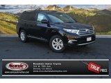 2013 Black Toyota Highlander SE 4WD #84565080