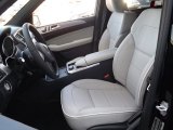 2014 Mercedes-Benz ML 350 BlueTEC 4Matic Grey/Black Interior