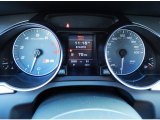 2009 Audi S5 4.2 quattro Gauges