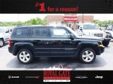 2012 Black Jeep Patriot Latitude 4x4 #84565177