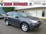 2014 Dark Gray Metallic Subaru Forester 2.5i Limited #84565700