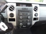 2012 Ford F150 XLT Regular Cab Controls