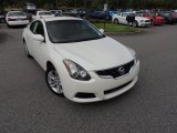 2010 Winter Frost White Nissan Altima 2.5 S Coupe #84565580