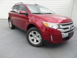 2013 Ruby Red Ford Edge SEL #84565484