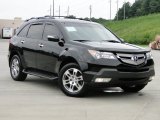 2007 Acura MDX Technology Front 3/4 View