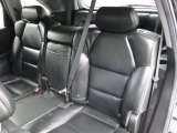2007 Acura MDX Technology Rear Seat
