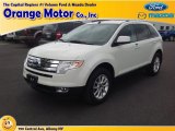 2010 White Suede Ford Edge SEL AWD #84565475