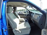 2010 Ford F150 XLT SuperCrew Front Seat