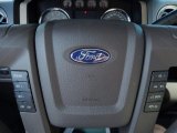 2010 Ford F150 XLT SuperCrew Controls