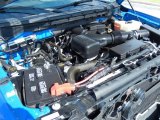 2010 Ford F150 XLT SuperCrew 5.4 Liter Flex-Fuel SOHC 24-Valve VVT Triton V8 Engine