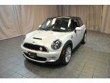 2010 Pepper White Mini Cooper S Camden 50th Anniversary Hardtop #84617558