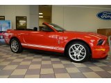 2007 Ford Mustang Shelby GT500 Convertible Exterior