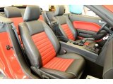 2007 Ford Mustang Shelby GT500 Convertible Front Seat