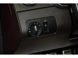 2007 Ford Mustang Shelby GT500 Convertible Controls