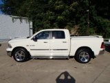 2010 Cool Vanilla Dodge Ram 1500 Big Horn Crew Cab 4x4 #84617651