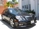 2010 Mercedes-Benz E 350 Sedan