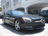 2013 Black Mercedes-Benz SL 550 Roadster #84617738