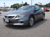 2011 Polished Metal Metallic Honda Accord EX Coupe #84618193