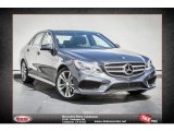 2014 Steel Gray Metallic Mercedes-Benz E 350 Sport Sedan #84617550
