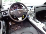 2009 Cadillac CTS 4 AWD Sedan Dashboard
