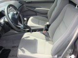 2011 Honda Civic DX-VP Sedan Front Seat