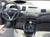 2011 Honda Civic DX-VP Sedan Dashboard