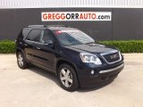 2011 Deep Blue Metallic GMC Acadia SLT #84617918