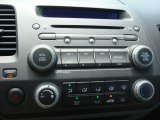 2011 Honda Civic DX-VP Sedan Controls