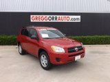 2012 Toyota RAV4 I4 4WD