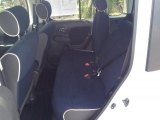 2012 Nissan Cube 1.8 S Indigo Limited Edition Rear Seat