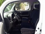 2012 Nissan Cube 1.8 S Indigo Limited Edition Front Seat