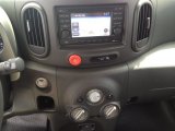 2012 Nissan Cube 1.8 S Indigo Limited Edition Controls