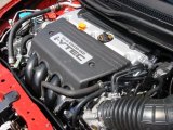 2013 Honda Civic Si Coupe 2.4 Liter DOHC 16-Valve i-VTEC 4 Cylinder Engine