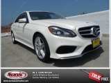 2014 Diamond White Metallic Mercedes-Benz E 350 Sport Sedan #84617727