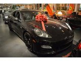 2011 Porsche Panamera Amethyst Metallic