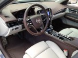 2013 Cadillac ATS 2.0L Turbo Performance AWD Light Platinum/Brownstone Accents Interior