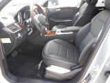 2014 Mercedes-Benz GL 550 4Matic Black Interior