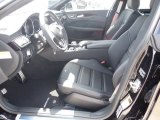 2014 Mercedes-Benz CLS 63 AMG AMG Black Interior