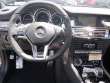 2014 Mercedes-Benz CLS 63 AMG Dashboard