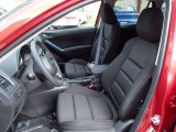 2014 Mazda CX-5 Touring AWD Black Interior
