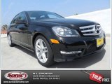 2013 Mercedes-Benz C 250 Sport