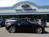 2009 Magnetic Black Nissan 370Z Touring Coupe #84617821