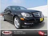 2013 Mercedes-Benz C 250 Sport