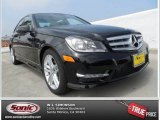 2013 Mercedes-Benz C 250 Sport